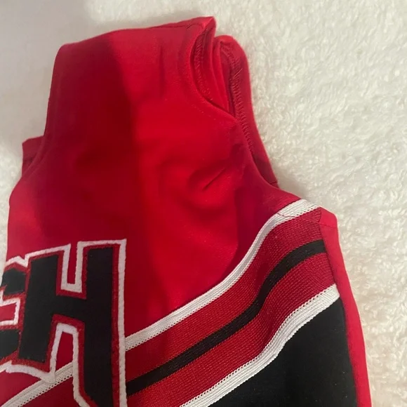 Bring It On! RCH Halloween Top ❤️🖤❤️🖤 - Picture 5 of 9